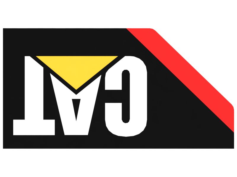 НАКЛЕЙКА CAT