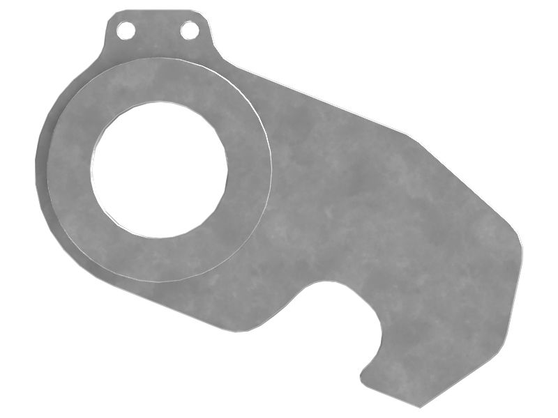 271-3240: Transport Lock Support Plate 2713240 купить
