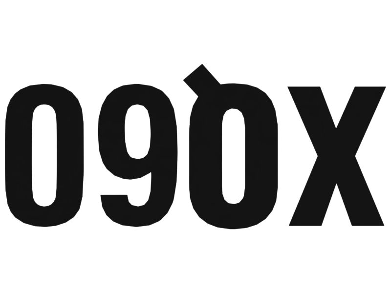 НАКЛЕЙКА XQ60