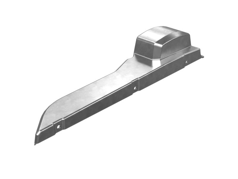 295-6391: КРЫШКА ПРАВАЯ