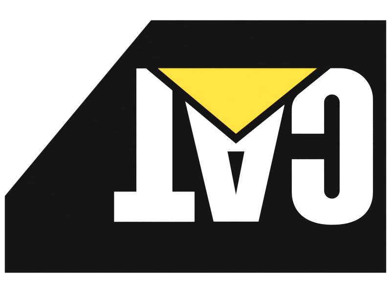 НАКЛЕЙКА CAT