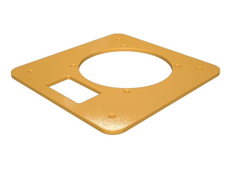 256-6467: ПЛАСТИНА