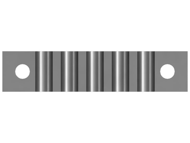 249-4091: 138mm Long Mounting Block 2494091 купить