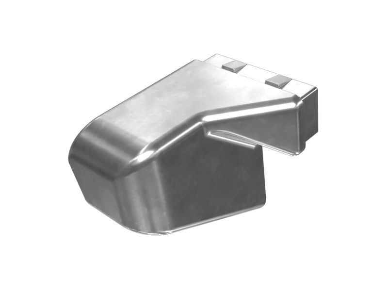 ВОЗДУХОВОД ПРАВЫЙ