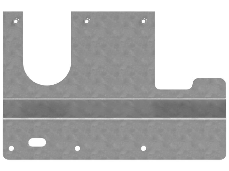 ОГРАЖДЕНИЕ В СБОРЕ