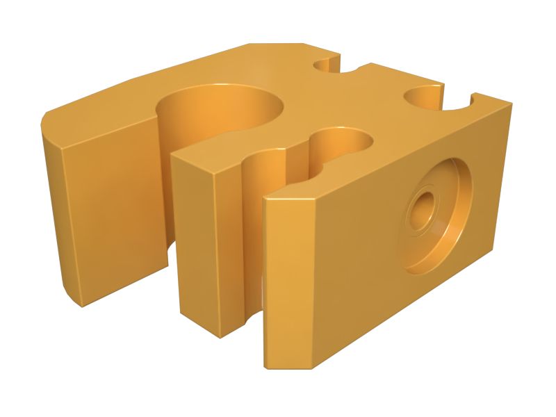 206-3129: ХОМУТ В СБОРЕ