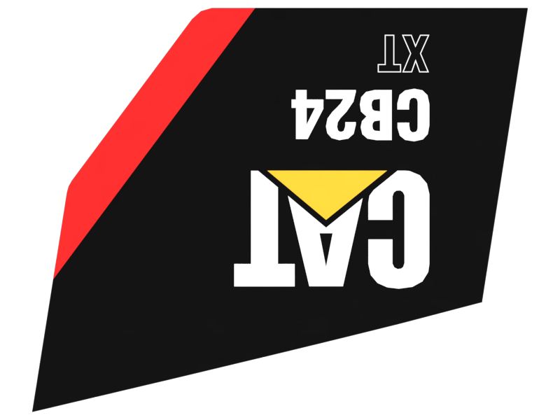 НАКЛЕЙКА CB24 XT