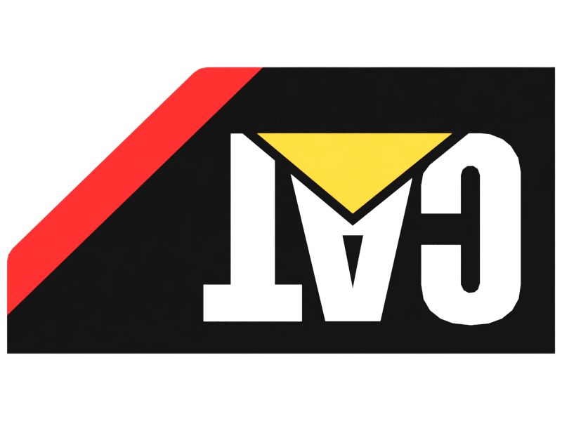 НАКЛЕЙКА CAT