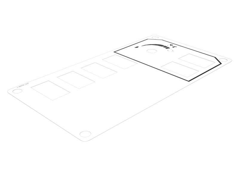 291-6288: НАКЛЕЙКА