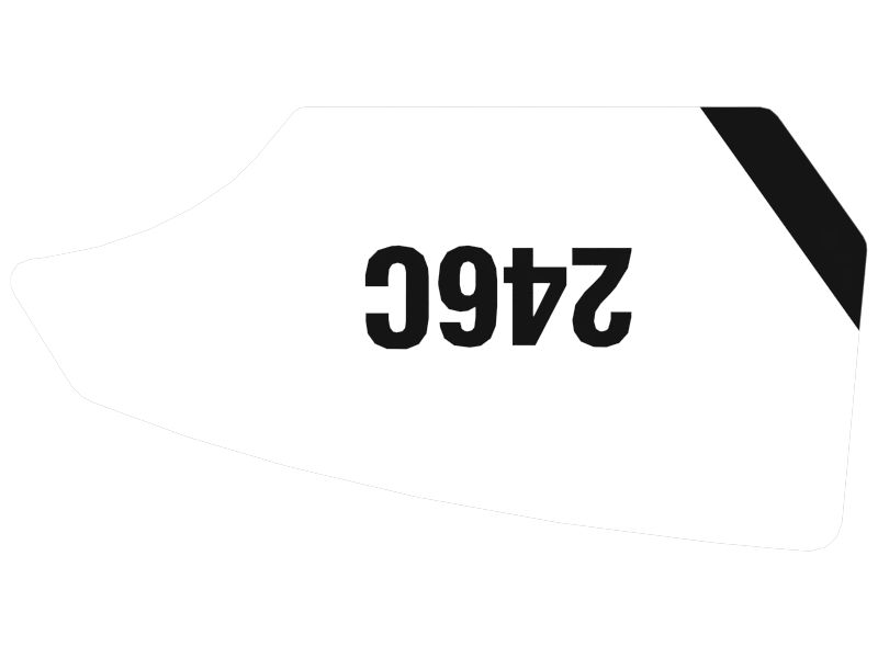 НАКЛЕЙКА 246C