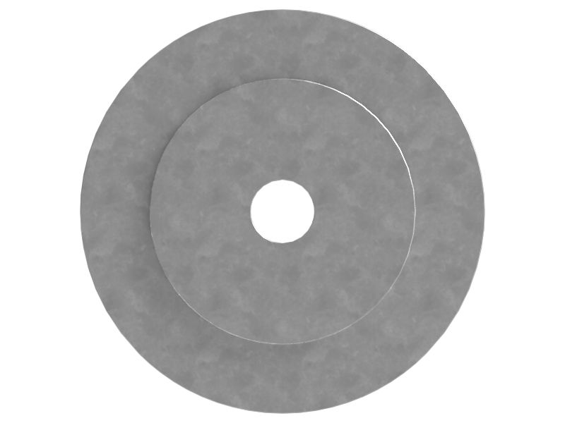 Износный амортизатор, наружный диаметр 38,1 мм