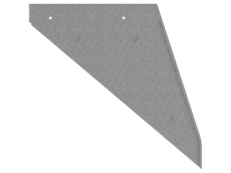 230-4186: Left Hand Side Chassis Panel 2304186 купить