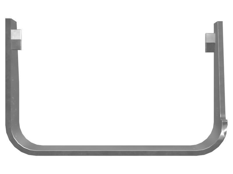 ОГРАЖДЕНИЕ В СБОРЕ ЗАДНЕЕ