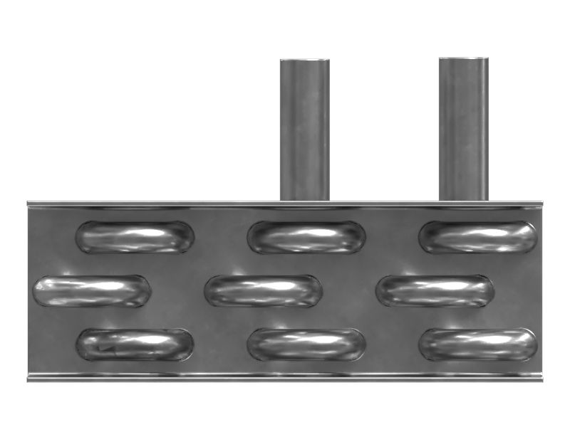 ЗМЕЕВИК ТЕПЛООБМЕННИКА