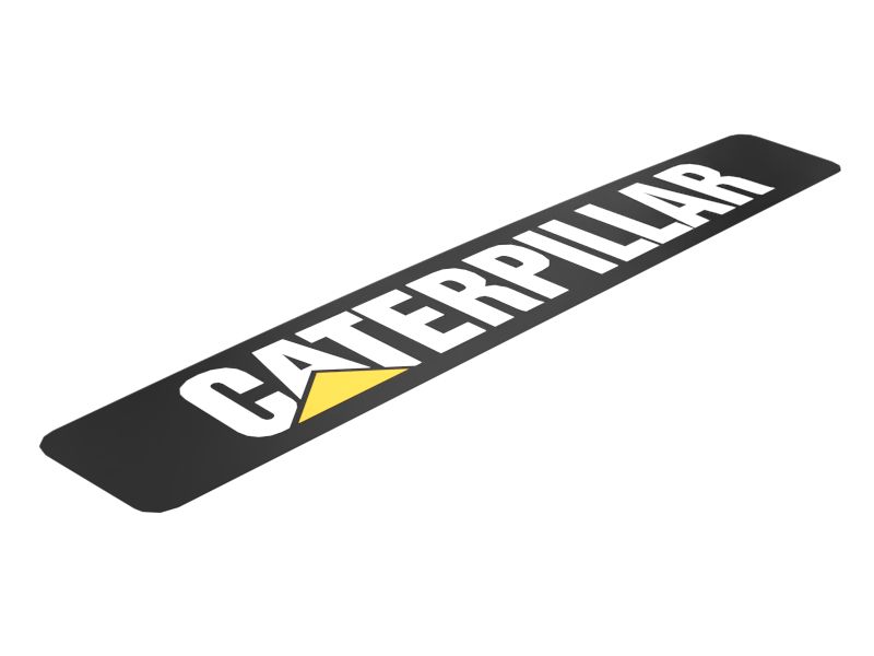 НАКЛЕЙКА CATERPILLAR