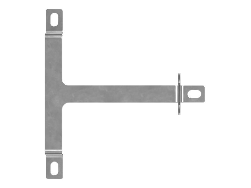 255-0872: 3mm Thick Engine Coolant Tank Support Bracket 2550872 купить