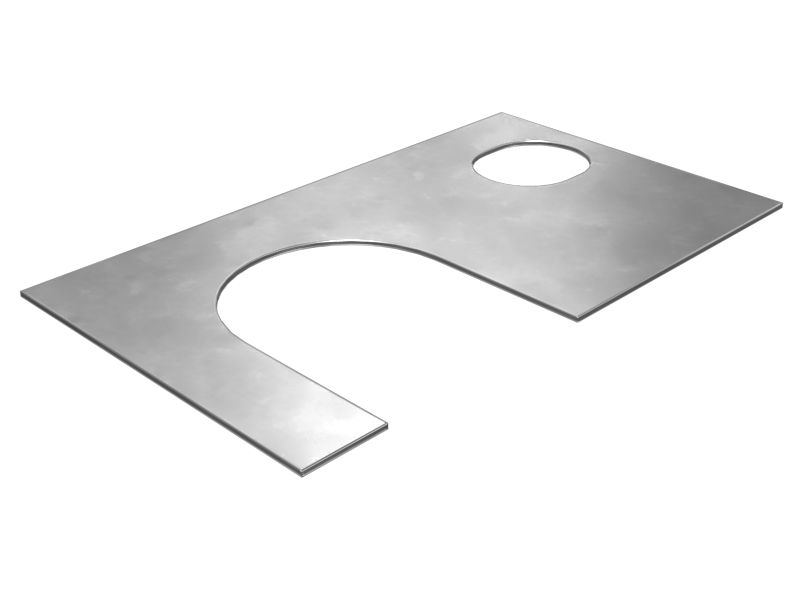 РЕГУЛИРОВОЧНАЯ ПРОКЛАДКА