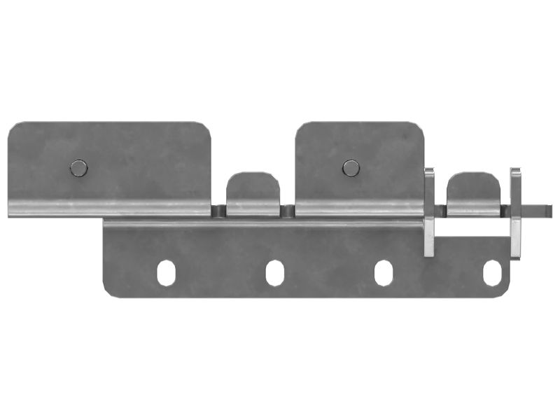 170-2422: Left Hand Condenser Support 1702422 купить