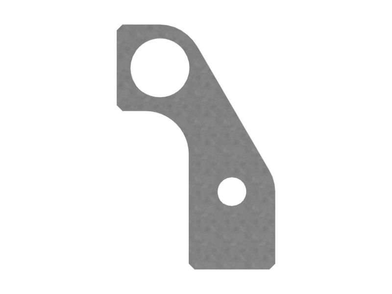 УПОРНАЯ ПЛАСТИНА