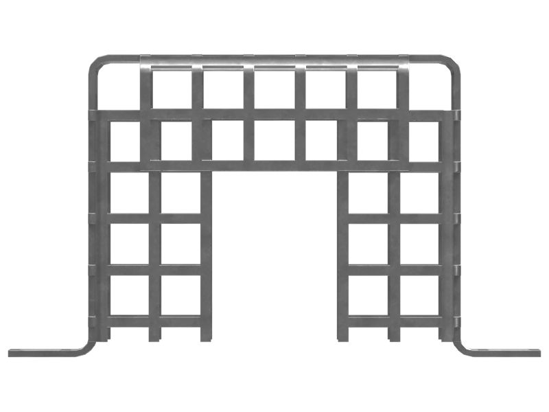 ОГРАЖДЕНИЕ РЕЗИСТОРА