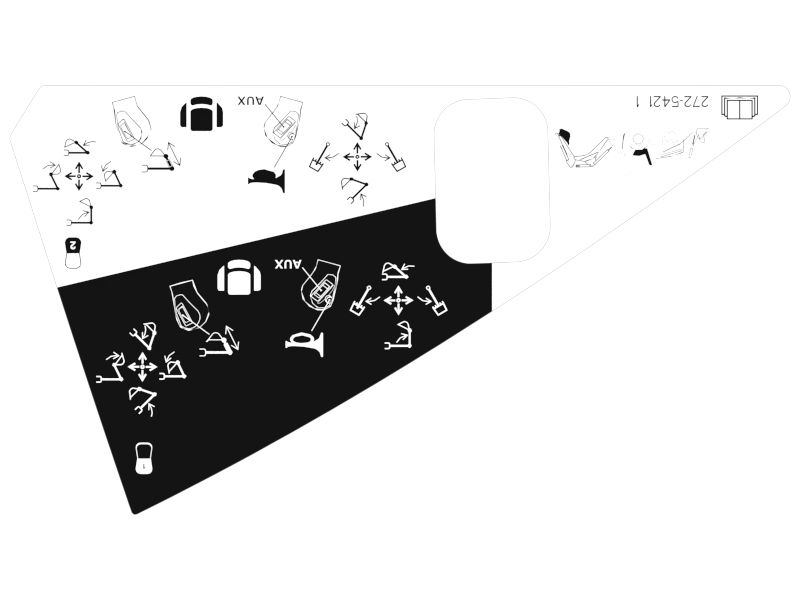 НАКЛЕЙКА УПРАВЛЕНИЯ