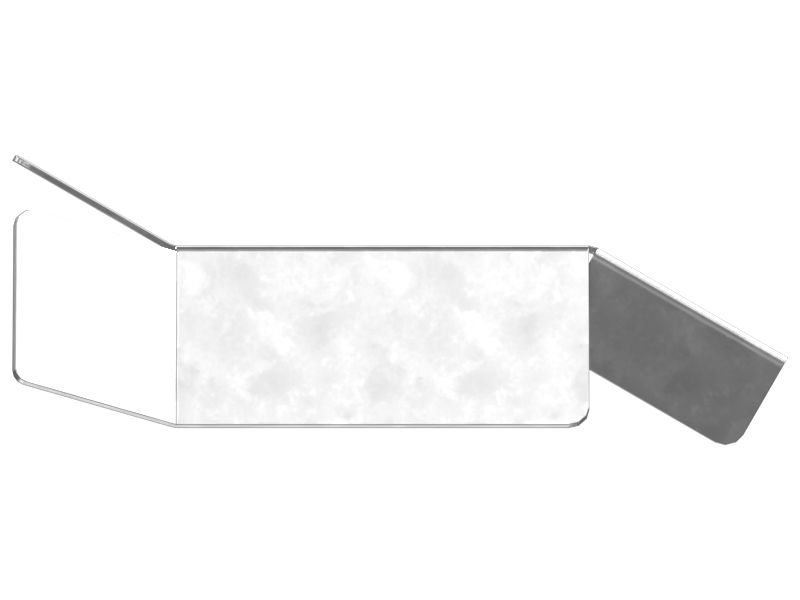 290-1919: 3mm Thick Brake Valve Guard Plate 2901919 купить