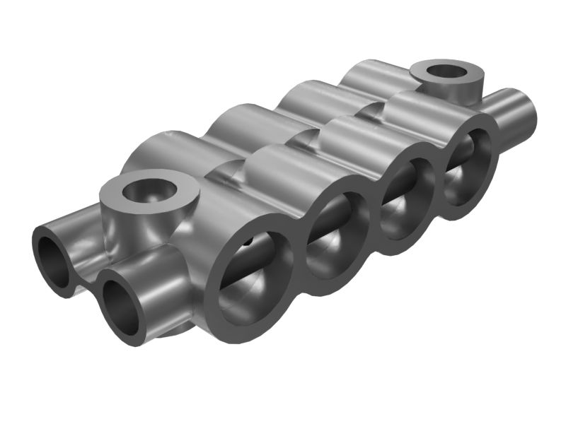 248-7538: БЛОК 4 + 4 PO