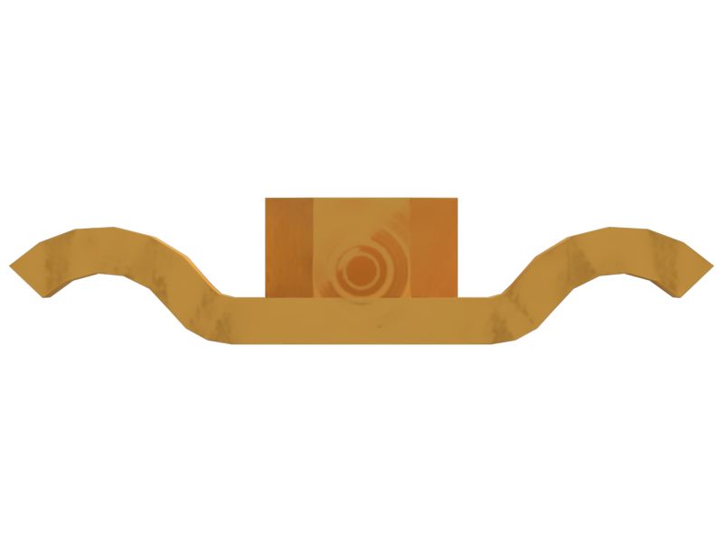 СКОБА В СБОРЕ