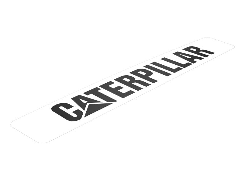 НАКЛЕЙКА CATERPILLAR