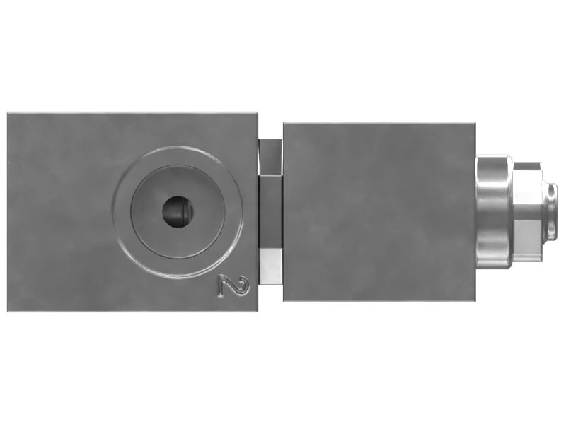 БЛОК КЛАПАНА ЭЛЕКТРОМАГНИТНОГО