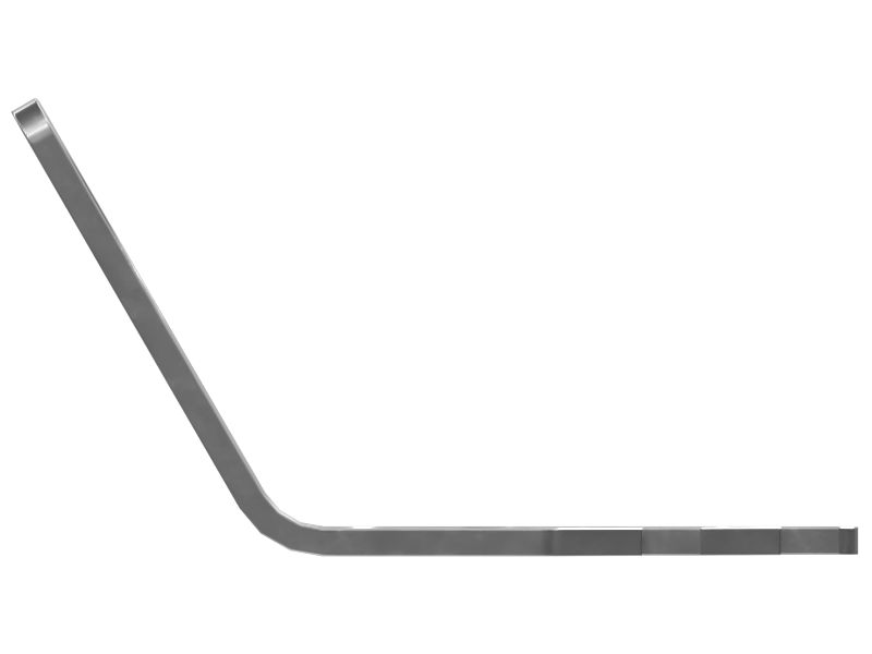 241-0953: 6mm Thick Support Bracket 2410953 купить