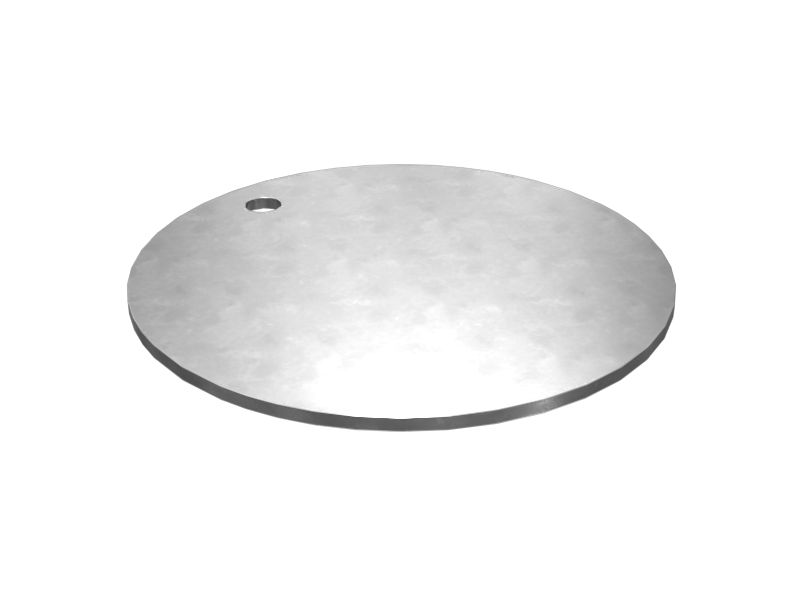 214-8976: ПЛАСТИНА ДРЕНАЖНАЯ F