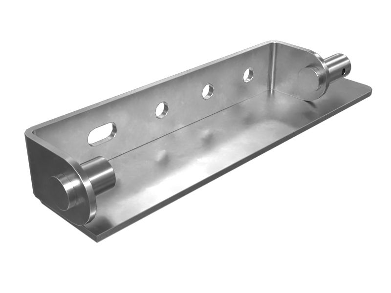 215-7551: КРОНШТЕЙН В СБОРЕ