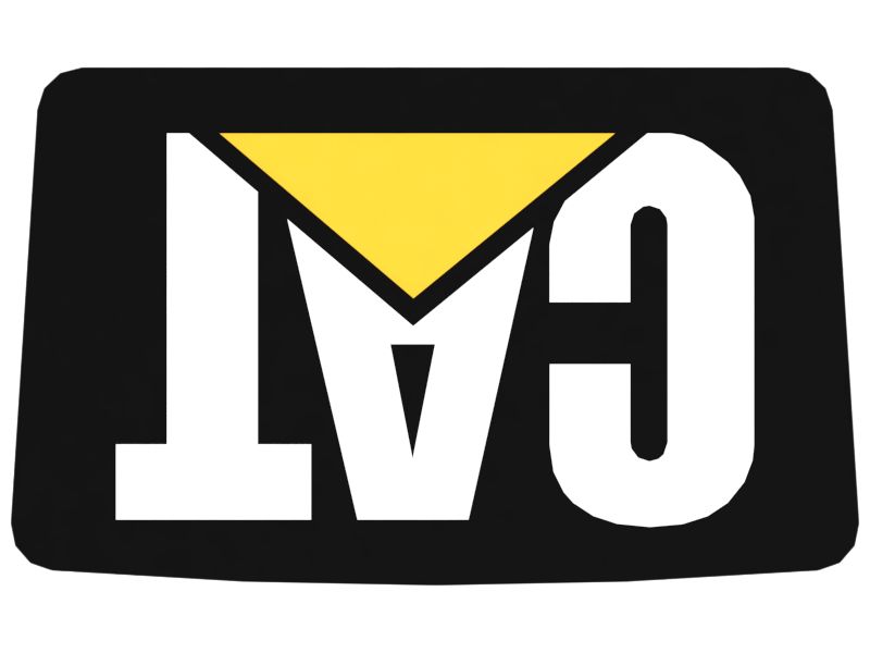 НАКЛЕЙКА CAT