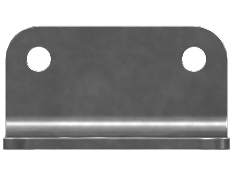 245-1159: 5mm Thick Harness Mounting Bracket | Cat® Parts Store