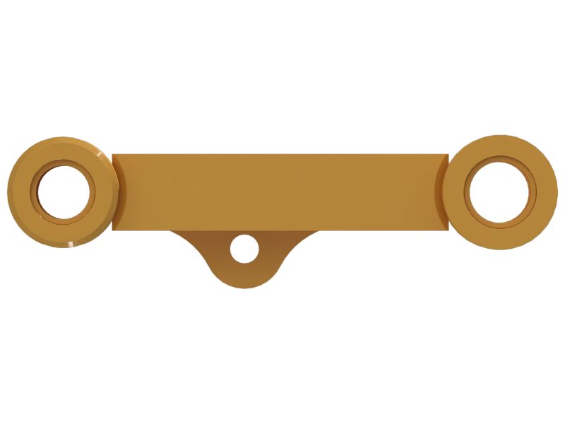 ПОДШИПНИК ТЯГИ В СБОРЕ