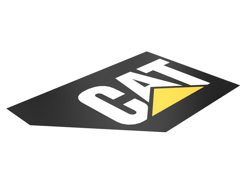 291-5555: НАКЛЕЙКА CAT