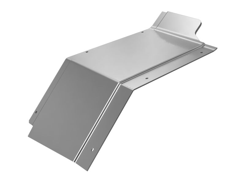 249-0888: ГИЛЬЗА ПРАВАЯ ПОДДОНА