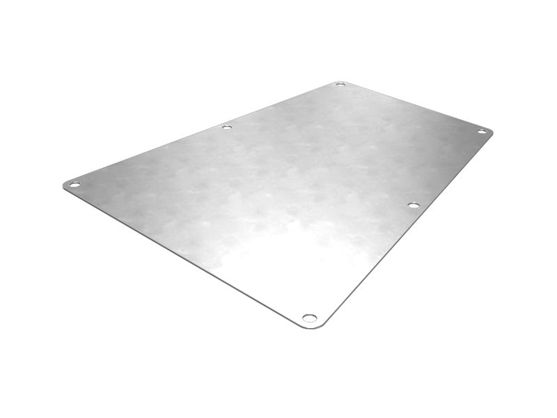 291-4304: 2mm Thick Radiator Channel Cover Plate | CATCorp