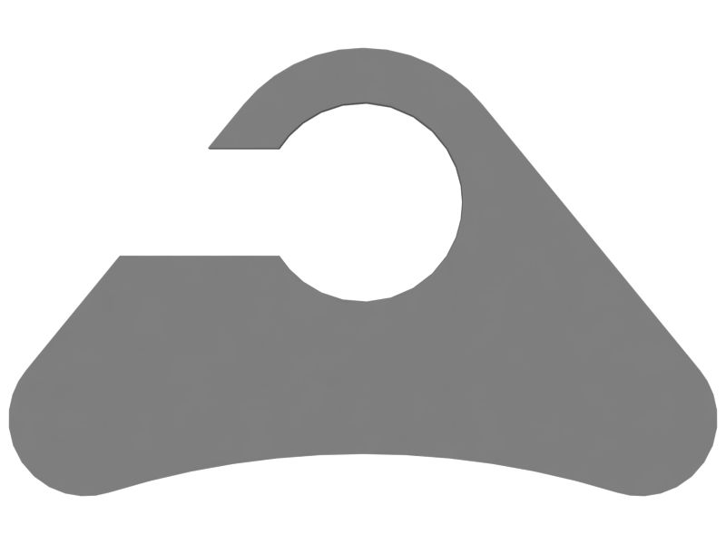 Блок крепления гидравлических линий