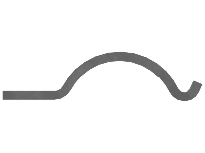 ХОМУТ ПЕТЛЕВОЙ