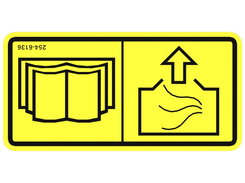 НАКЛЕЙКА AIR TAN