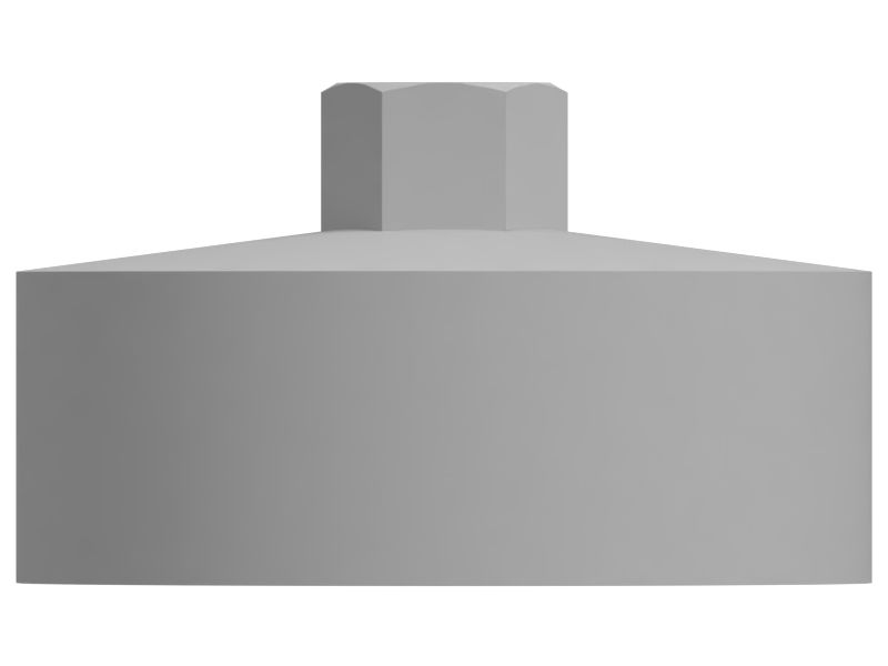 КРЫШКА НАЛИВНОЙ ГОРЛОВИНЫ