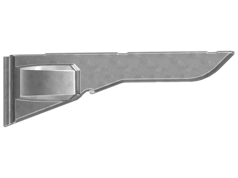 КРЫШКА ПРАВАЯ