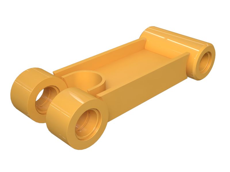 267-0055: ПОДШИПНИК ТЯГИ В СБОРЕ