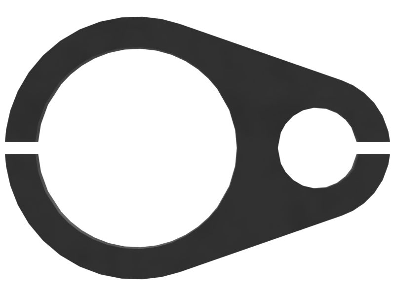 ИЗОЛИРУЮЩАЯ ШАЙБА