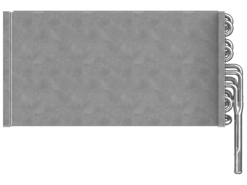 КАТУШКА НАГРЕВАТЕЛЯ В СБОРЕ