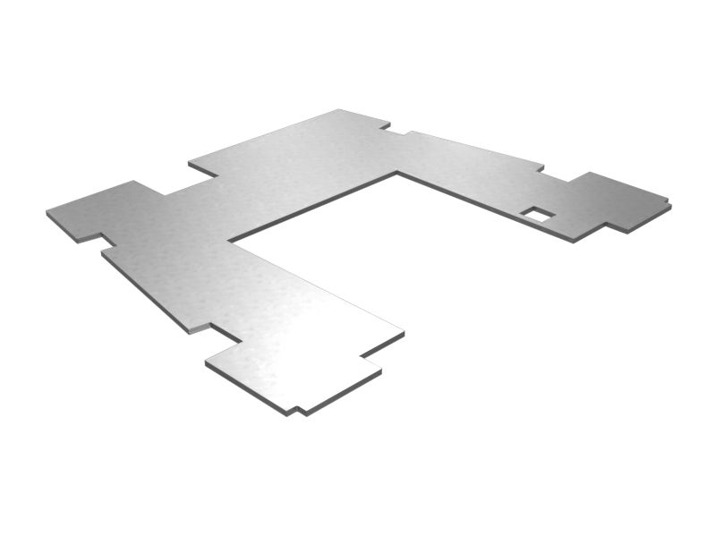 233-9967: НАПОЛЬНЫЙ КОВРИК