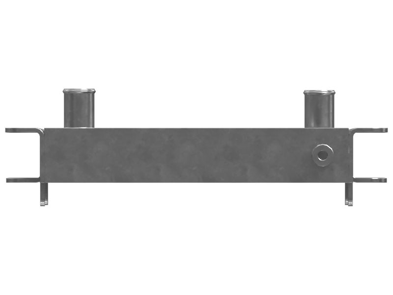 РАДИАТОР В СБОРЕ