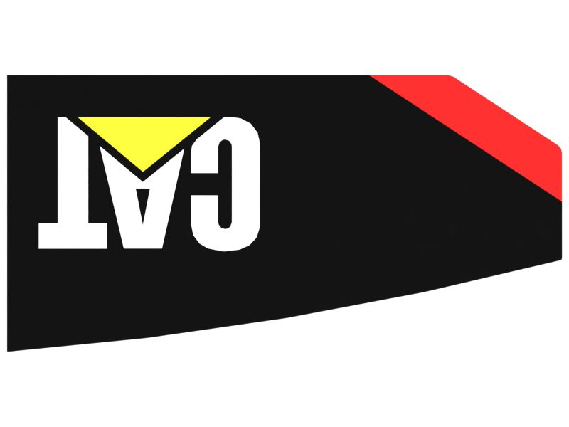 НАКЛЕЙКА САТ (ПРАВАЯ СТОРОНА)